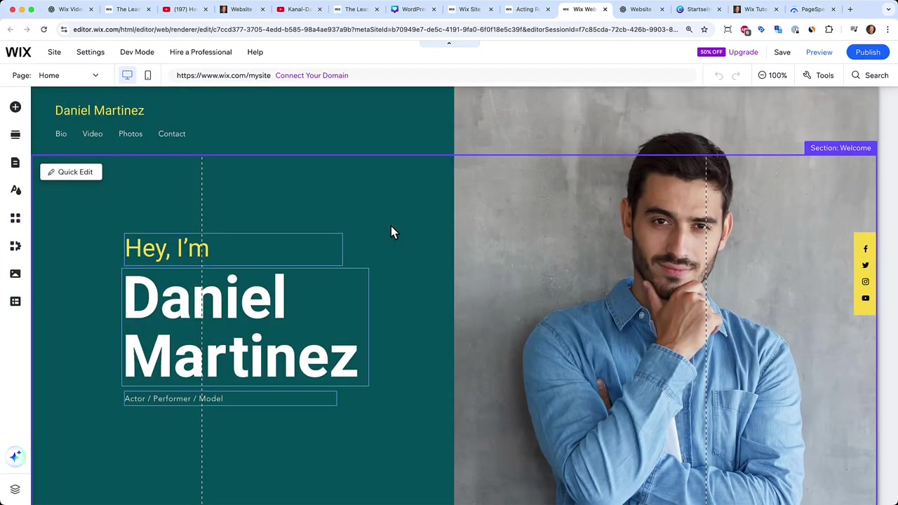 Wix Opiniones 2026: Crear Página Web con Wix (Pros y Contras)