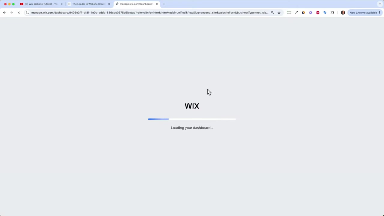 Cómo Crear una Landing Page en Wix – Tutorial Completo en Español