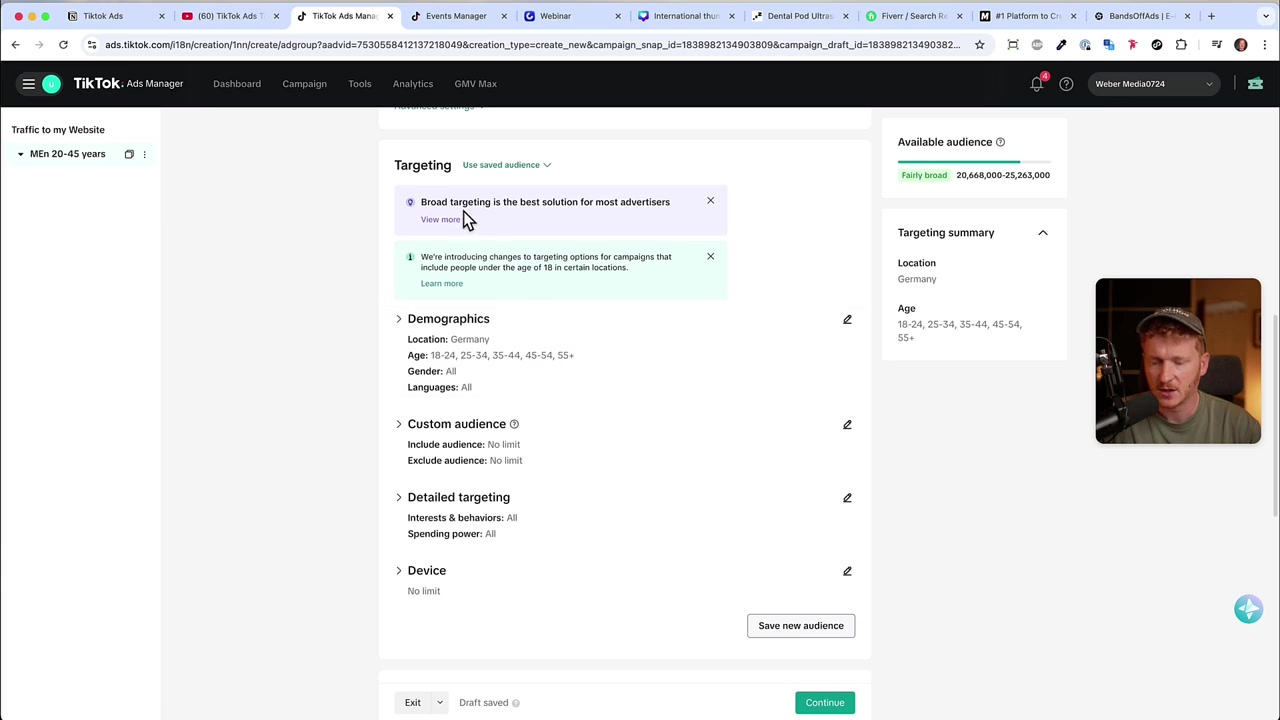 TikTok Ads handleiding in het Nederlands (VOOR BEGINNERS)