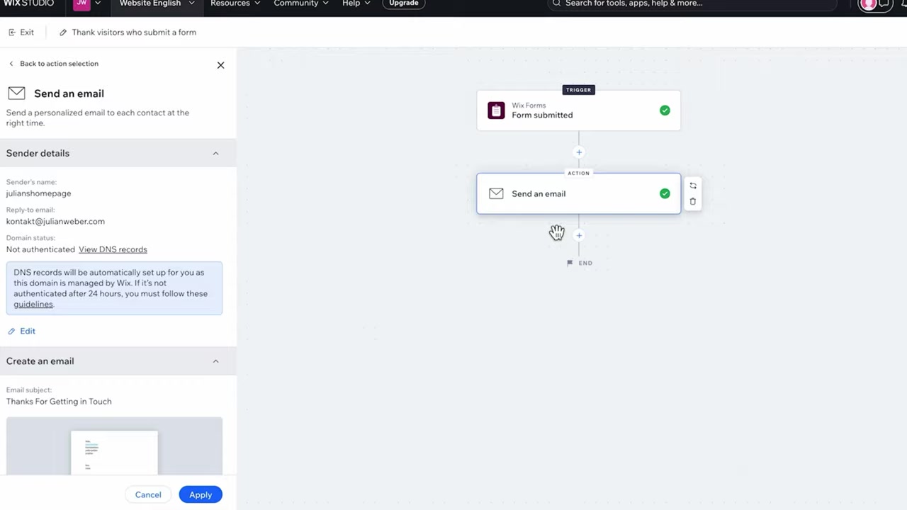 Wix Email Automation & Newsletters – How to Set Up Automations on Wix