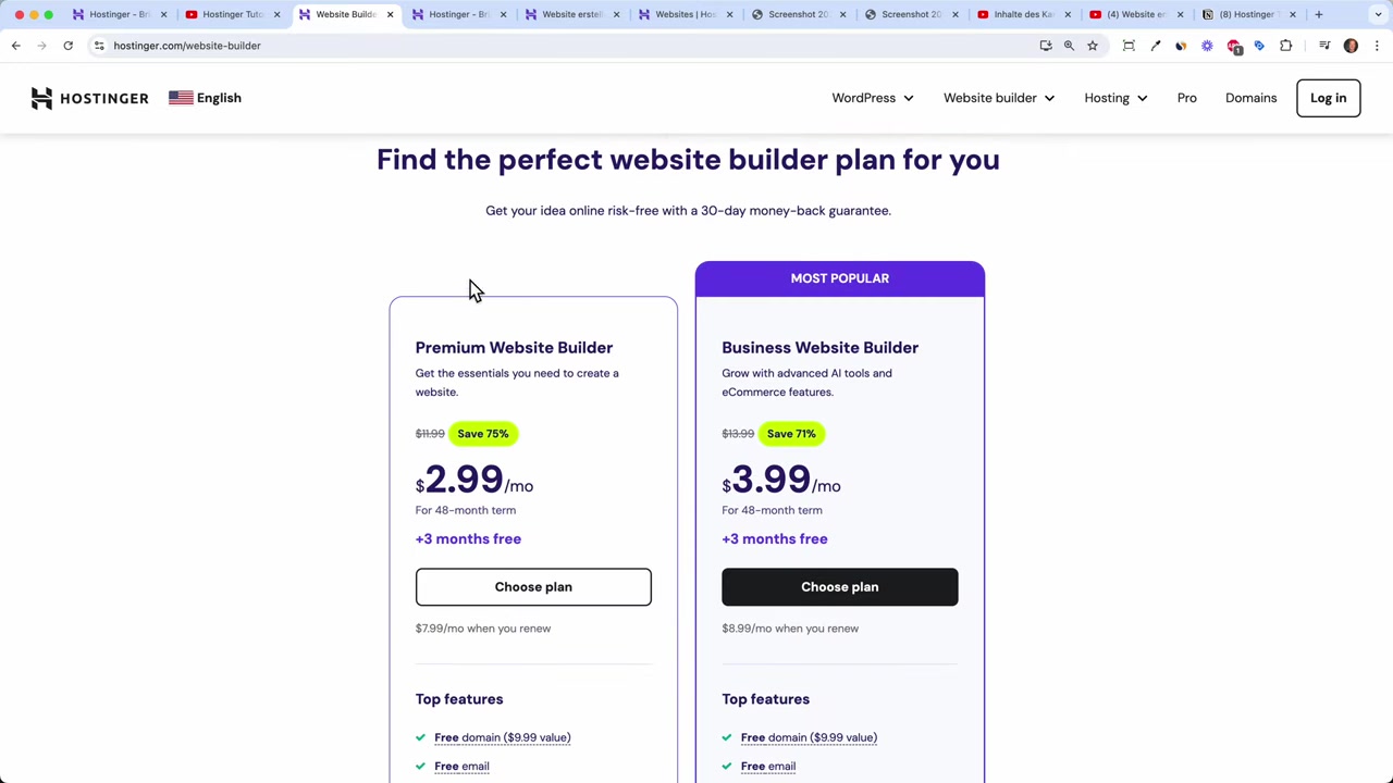 Hostinger AI Website Builder Tutorial 2026 – Build a Website in Minutes (Step-by-Step)