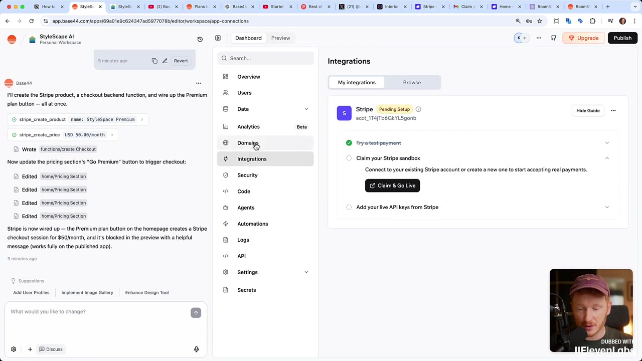 Base44 Tutorial po Polsku – Jak stworzyć aplikację z AI bez kodowania