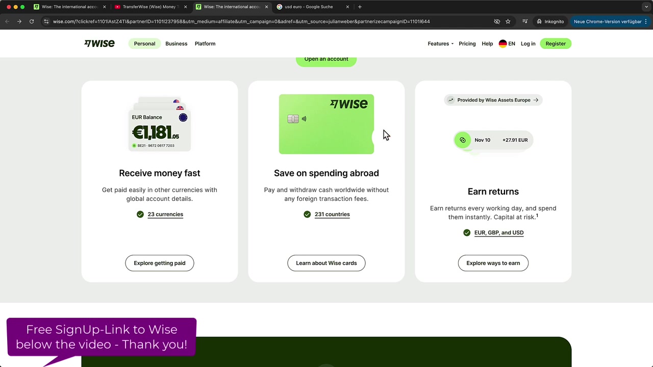 WISE Avis Complet 2026 : Le Meilleur Service de Transfert d'Argent International ?