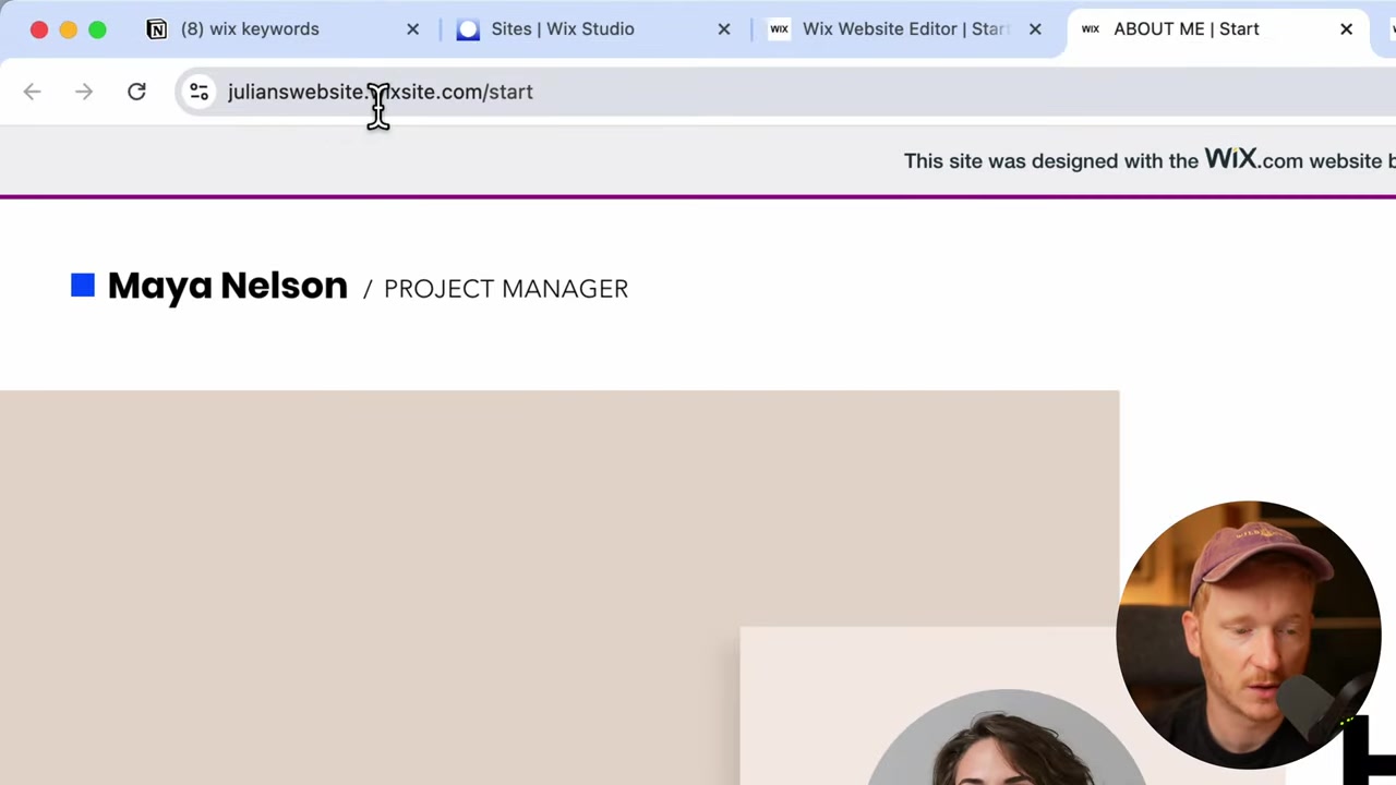 How to Get a Free Domain for Your Wix Website in 2026 (Step-by-Step Guide)