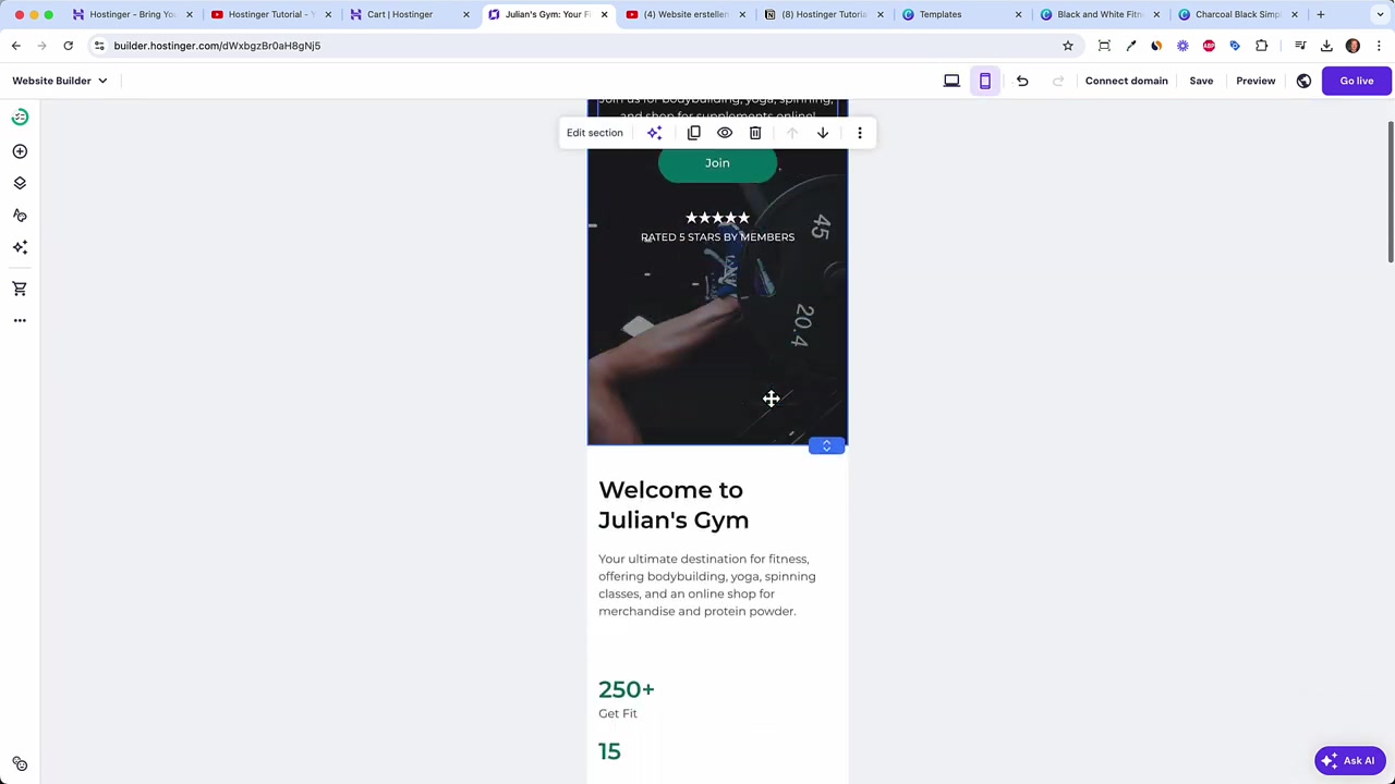 Como Criar uma Loja Virtual com a Hostinger – Tutorial Completo Passo a Passo