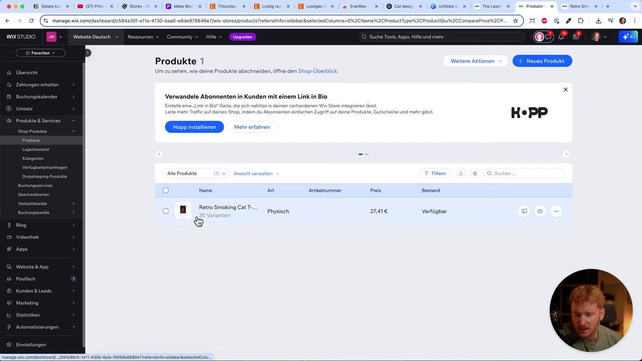 Gelato Tutoriel – Créez votre boutique Print-on-Demand (Guide débutants)