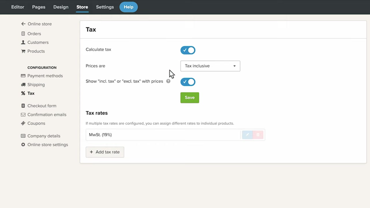 How to Start Your Own Webshop with Webador – Tutorial 2026