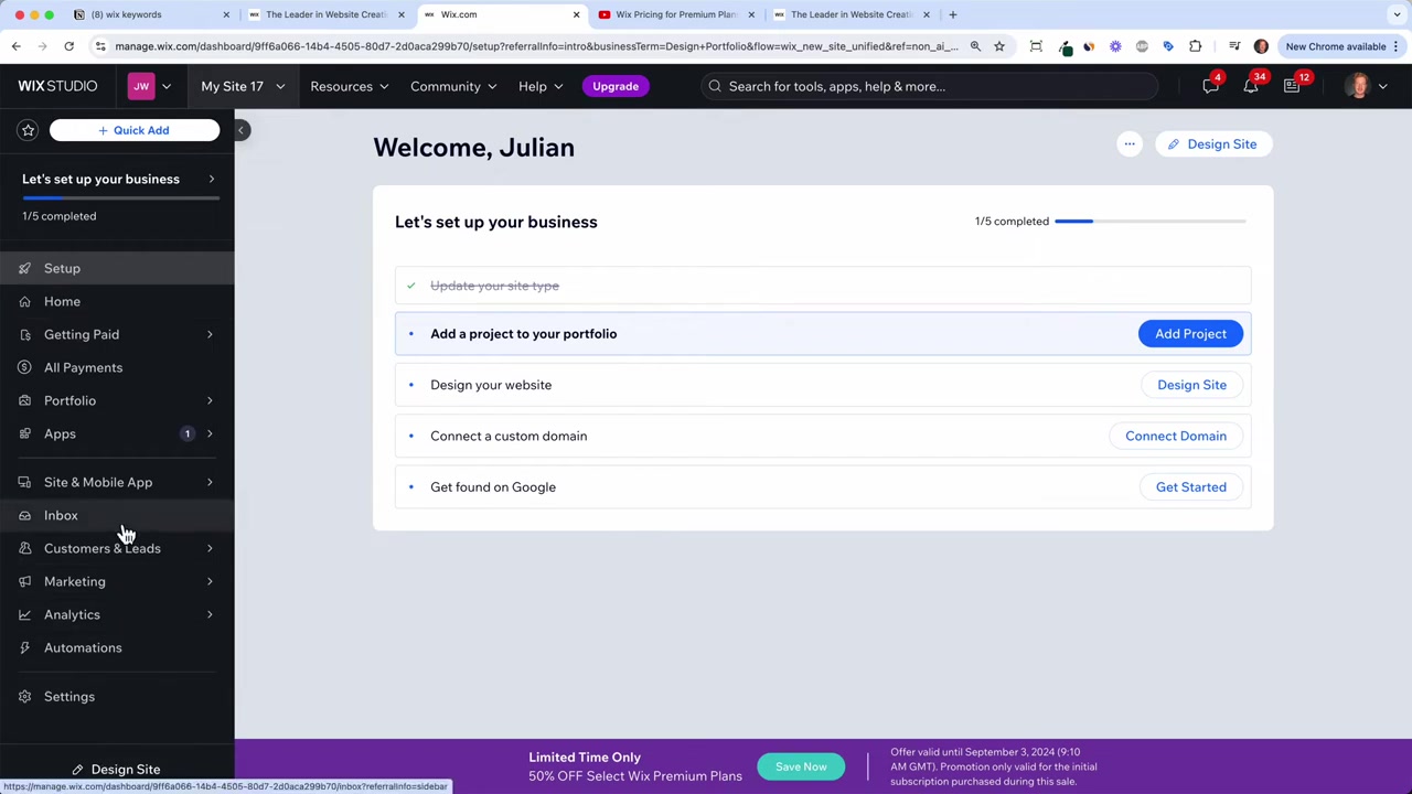 Wix Plantillas: Cómo Elegir la Adecuada para Tu Web