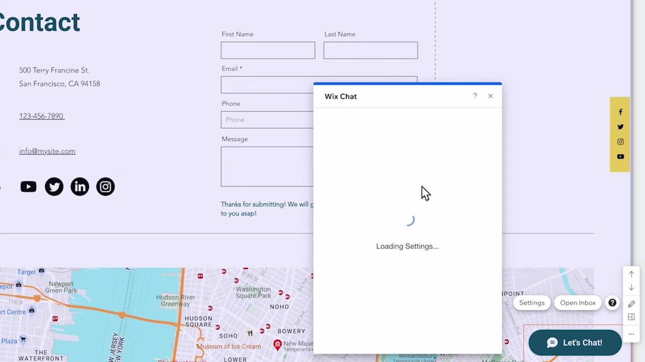 How to Install the Wix Chat App – Live Chat Setup Guide