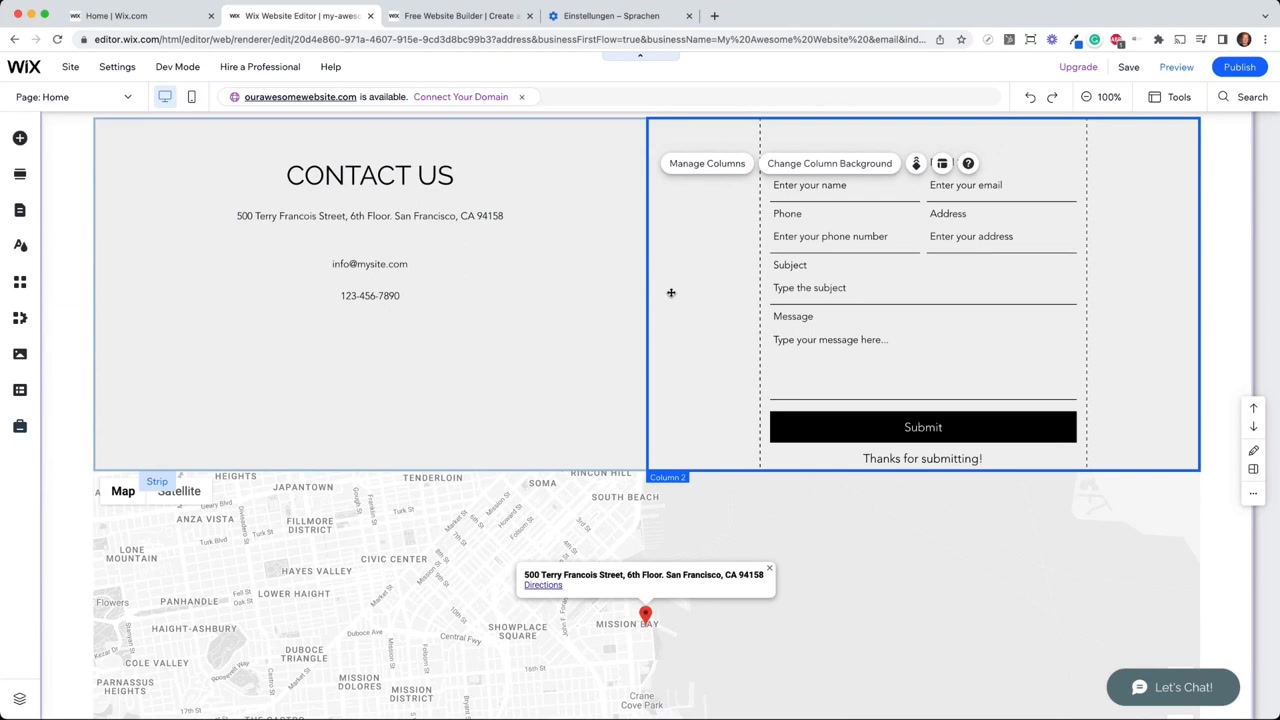 How to Create a Wix Homepage in 10 Minutes – Step-by-Step Tutorial