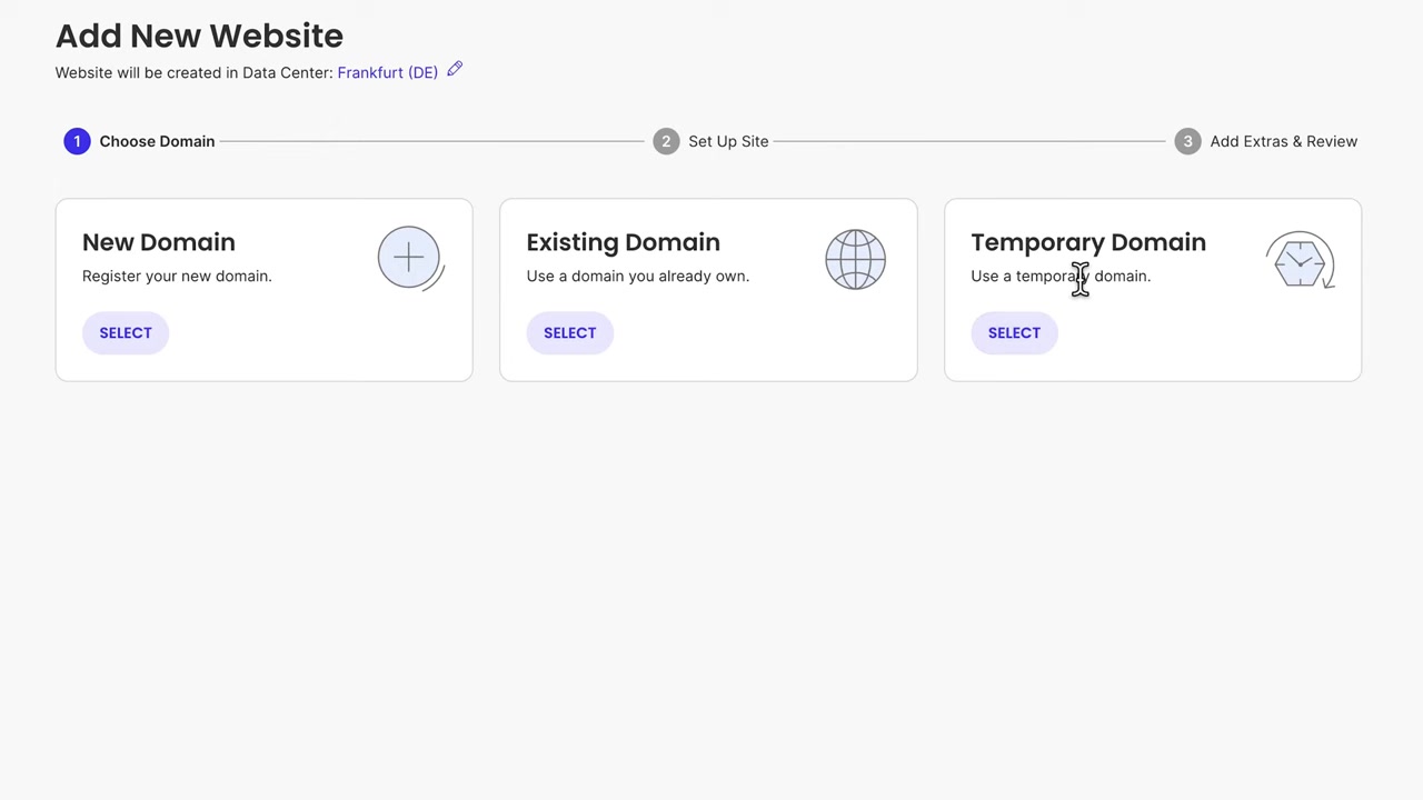 SiteGround WordPress Tutorial – Cómo crear una página web en WordPress