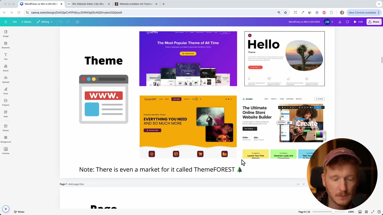 Wix vs WordPress: The Brutal Truth No One Tells You! 😲