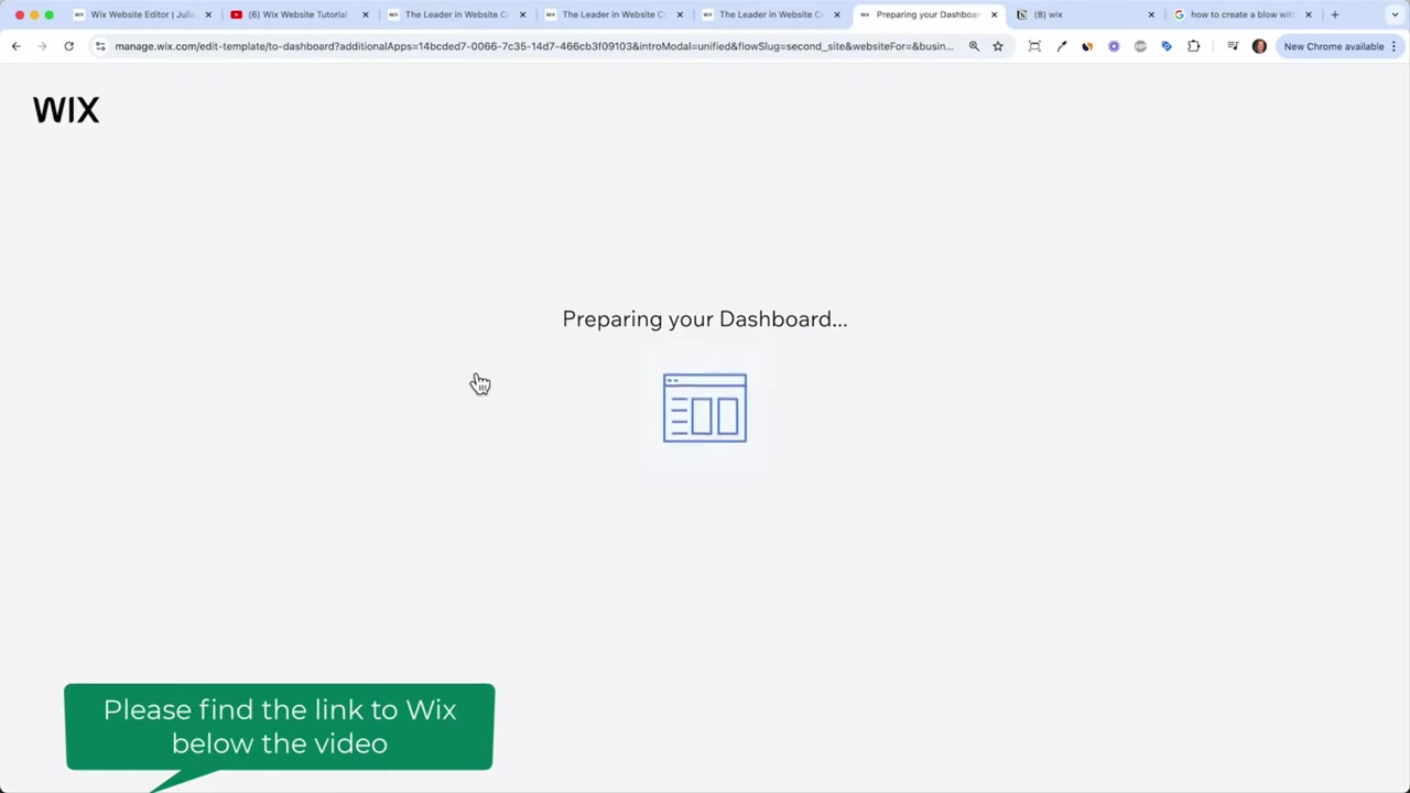Maak een Blog met Wix | Stap-voor-Stap Tutorial