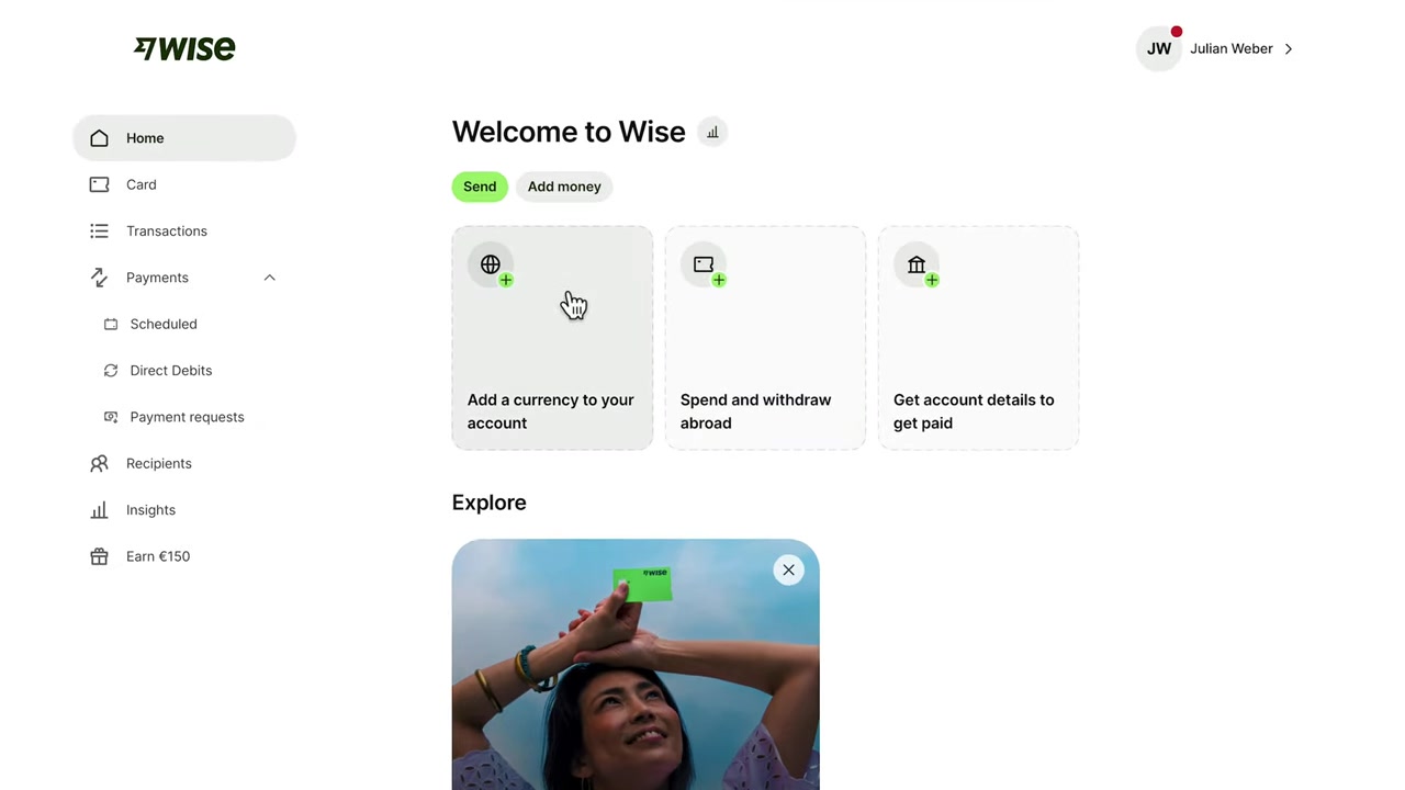 Cómo Abrir una Cuenta Bancaria en Wise (2026) | Tutorial Completo de Registro