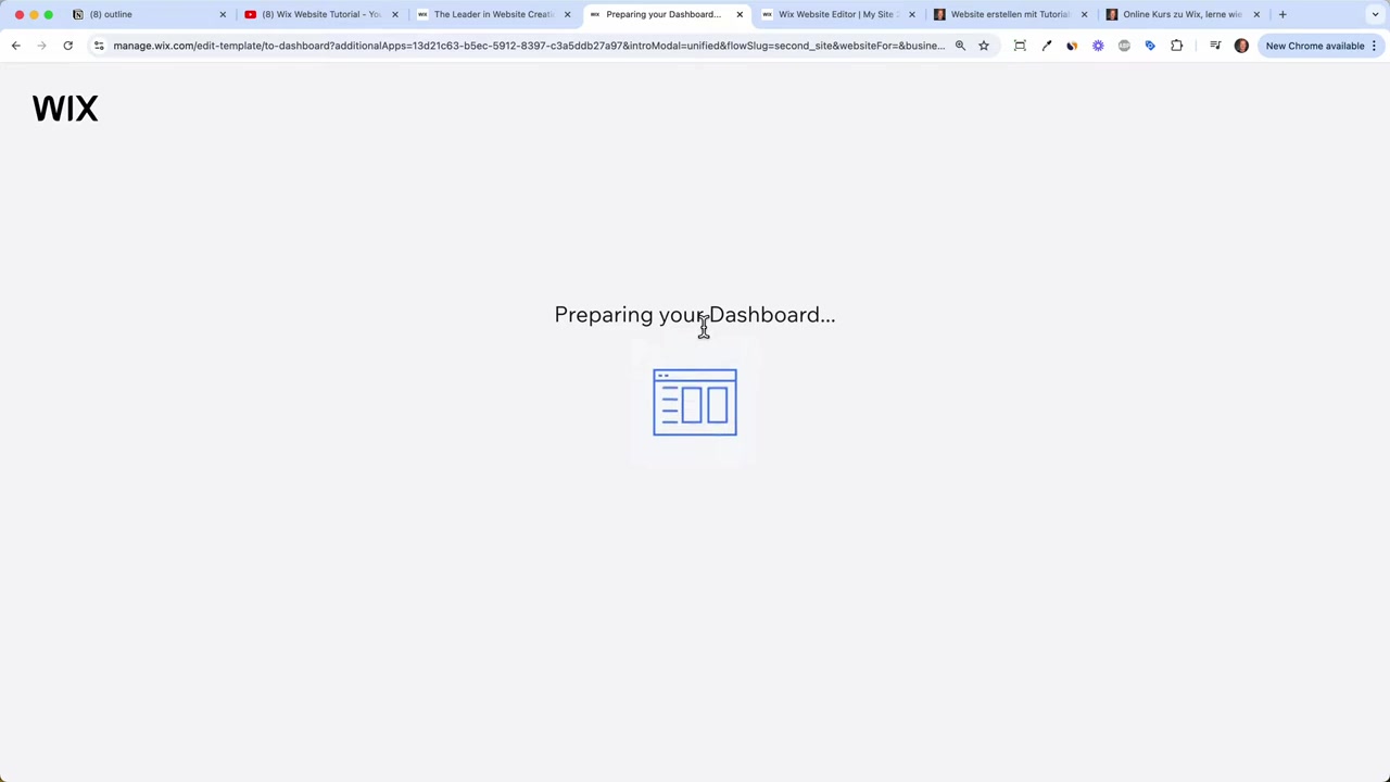 Wix Website Maken in 2026 – Stap-voor-Stap Nederlandse Tutorial