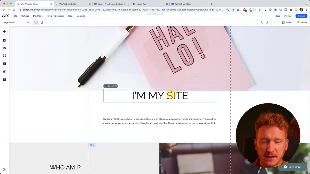 Wix ADI vs Wix Editor – How to Switch from ADI to the Wix Editor