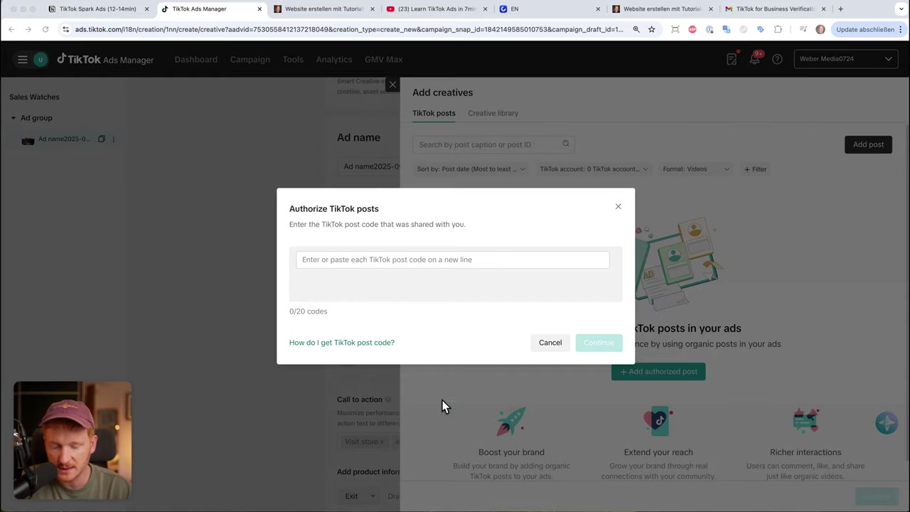 TikTok Spark Ads Tutorial (2026) – Promote Your Videos To Get More Views & Followers