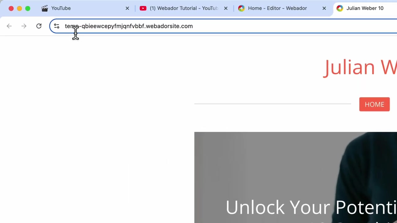 Webador Free – Create a Stunning Website Without Spending a Dime