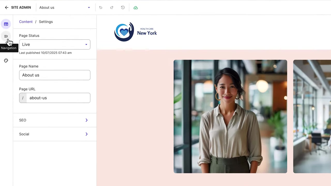 Cómo crear tu sitio web sin programar con SiteGround (2026) – Guía completa