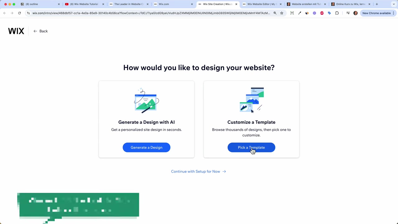 Jak vytvořit webové stránky s Wix – Kompletní tutoriál v češtině