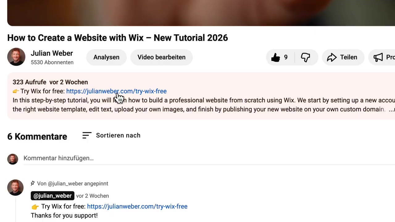 Wix Recensione 2026: Pro, Contro e Opinione Dopo 6 Anni di Utilizzo
