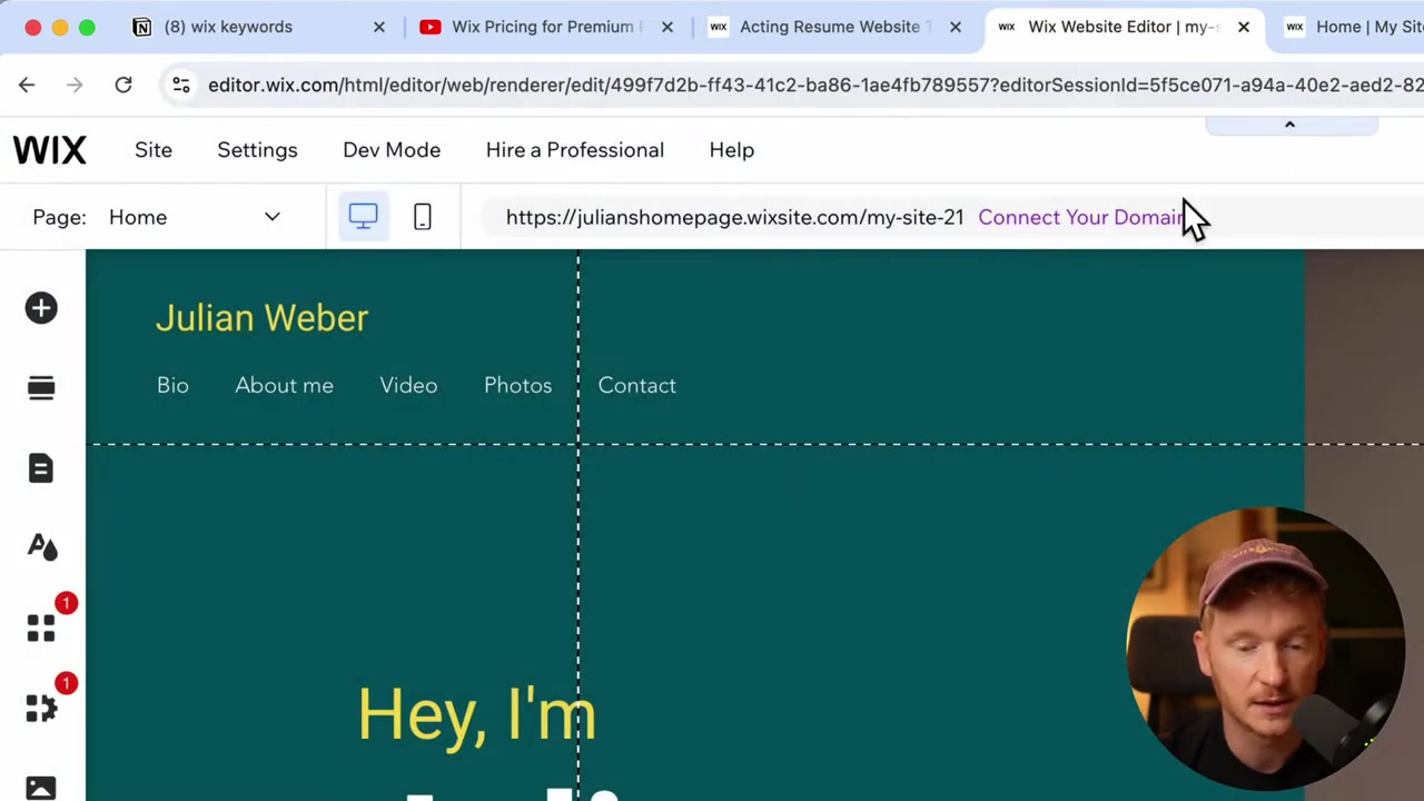Como Criar um Site com o WIX – Tutorial Wix em Português