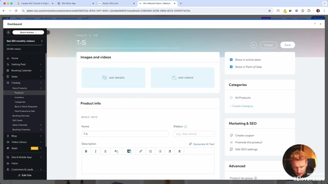 Créer un Site Web avec Wix en 2026 – Tutoriel Complet pour Débutants