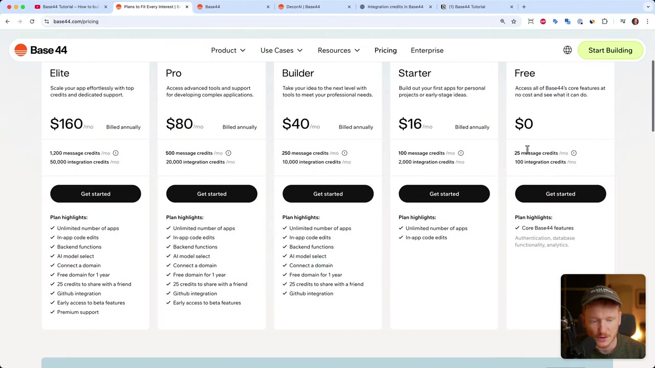 Base44 Pricing Explained – How Much Does It Really Cost to Build an App?