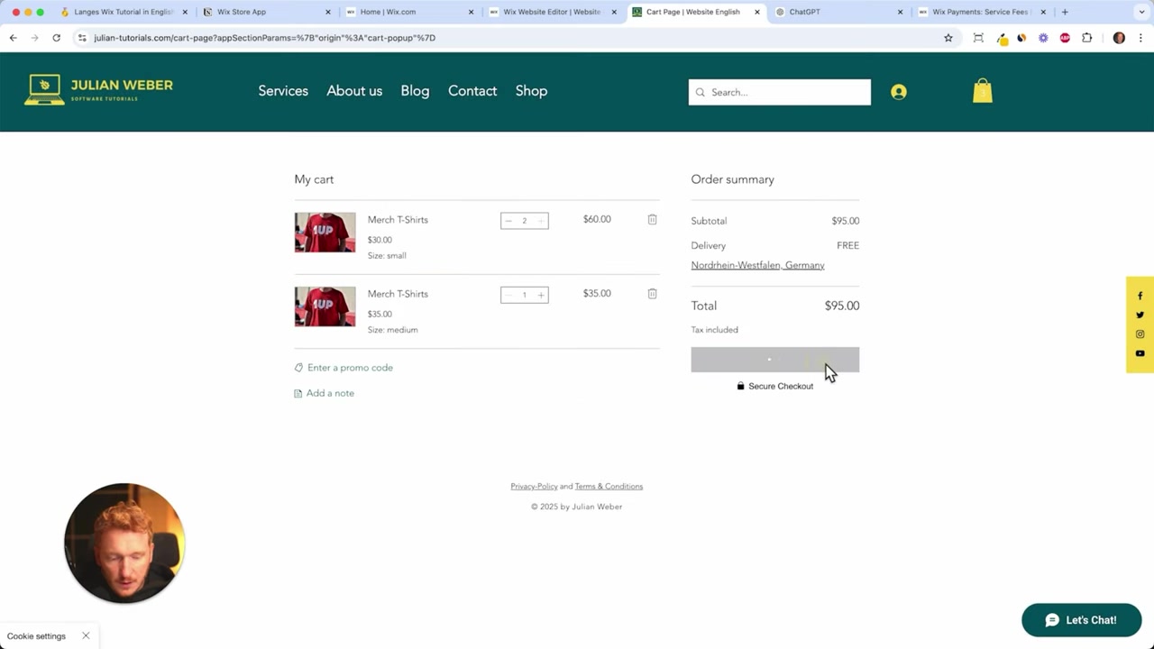 How to Add Payment Methods to Your Wix Store