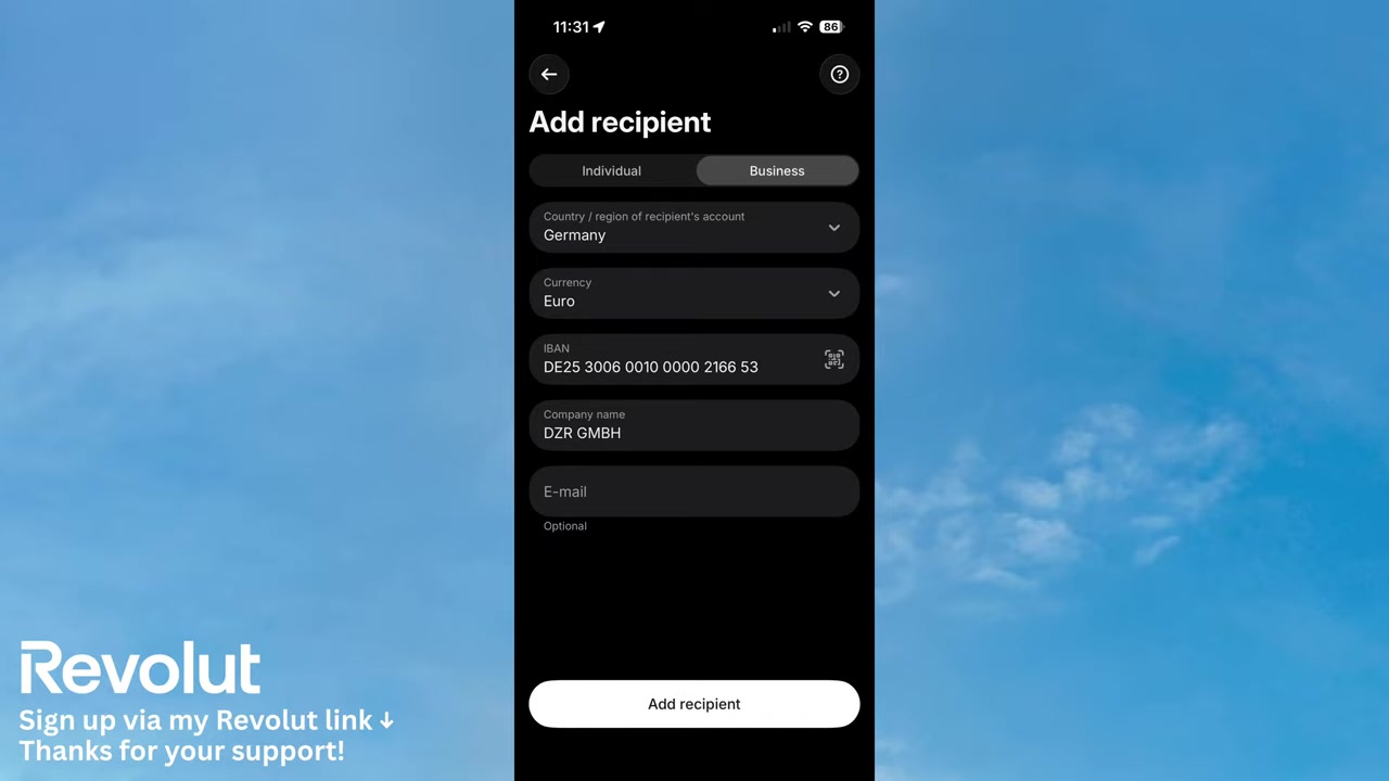 How to Scan QR Code on Revolut – Quick Tutorial