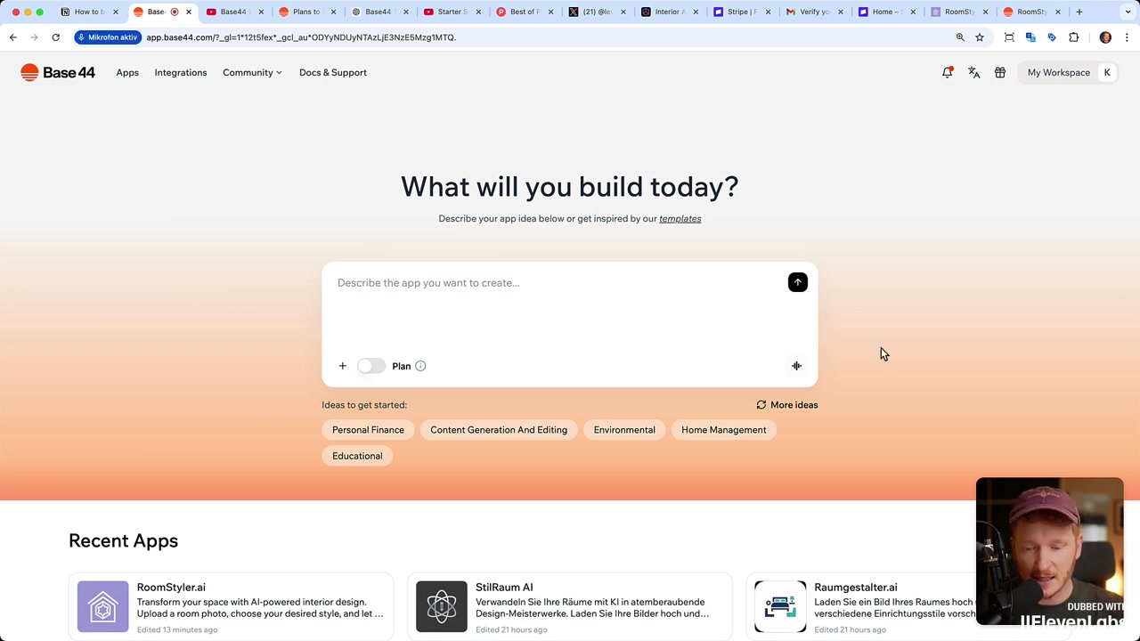 Base44 Türkçe Tutorial 2026 – Kod Yazmadan Yapay Zekâ ile Uygulama Nasıl Yapılır?