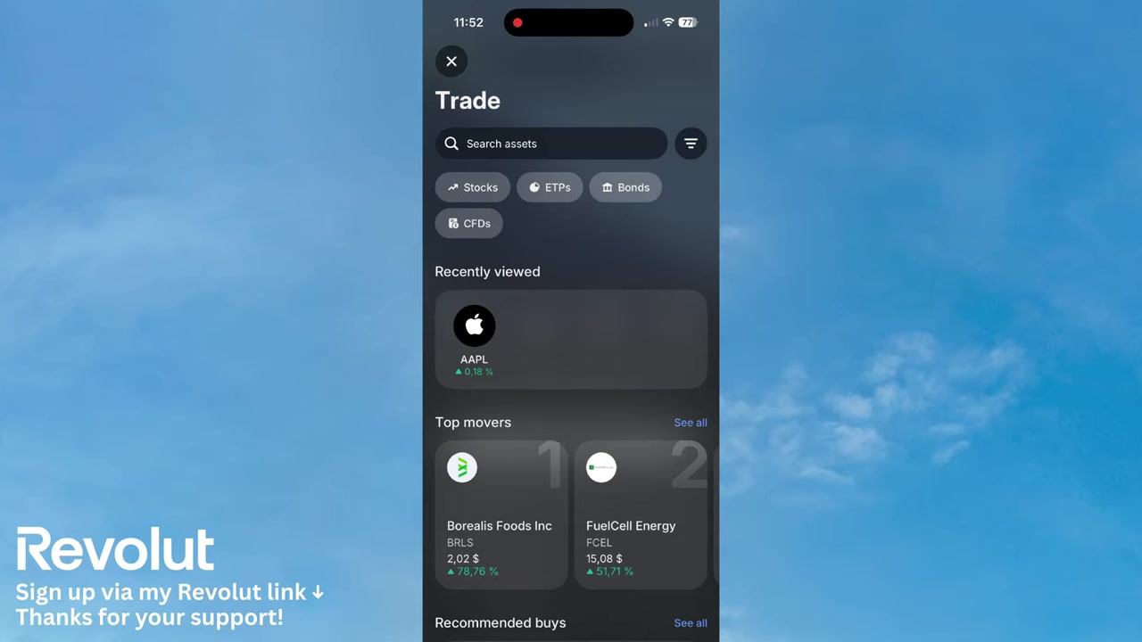 How to Invest on Revolut (2026)