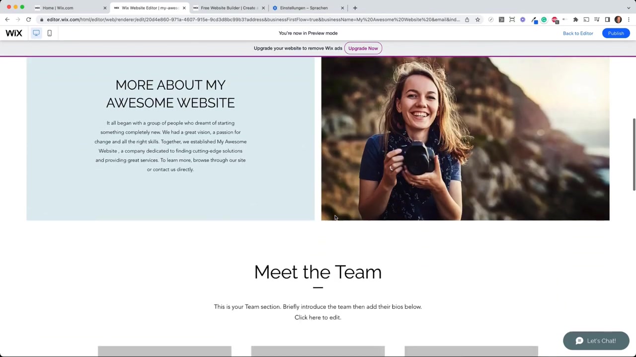 Creare un sito web con Wix | Tutorial Completo