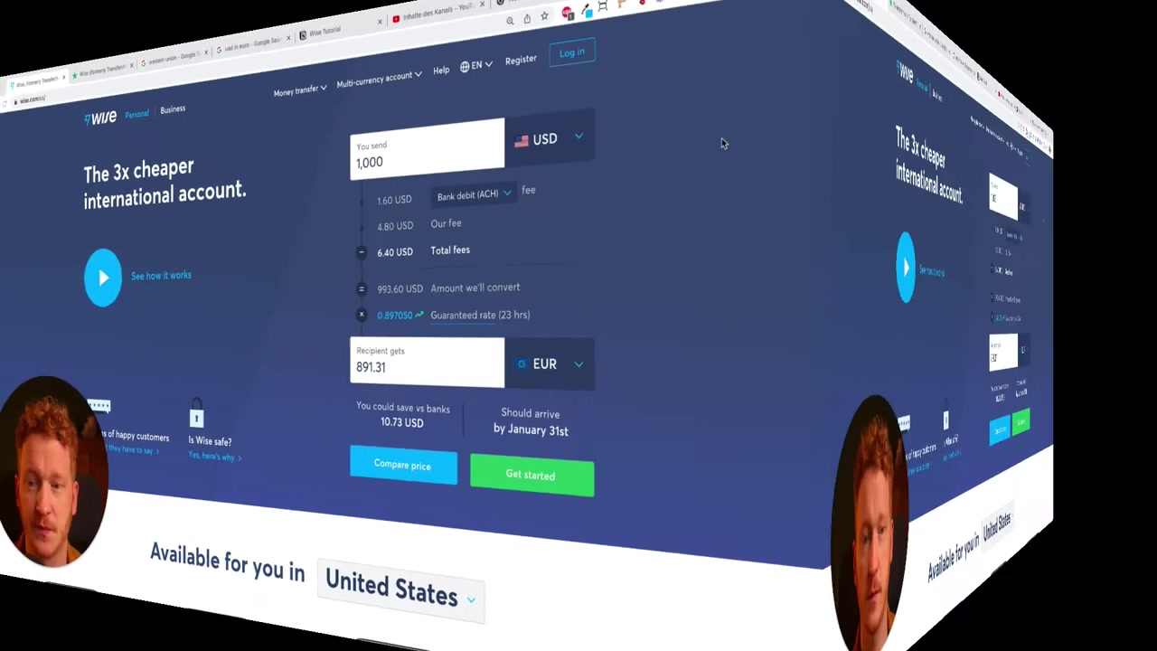 TransferWise (Wise) Review – International Money Transfers Made Easy