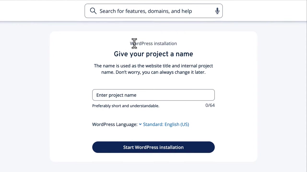 Como Crear un Sitio Web en WordPress con IONOS – Fácil y Rápido con IA