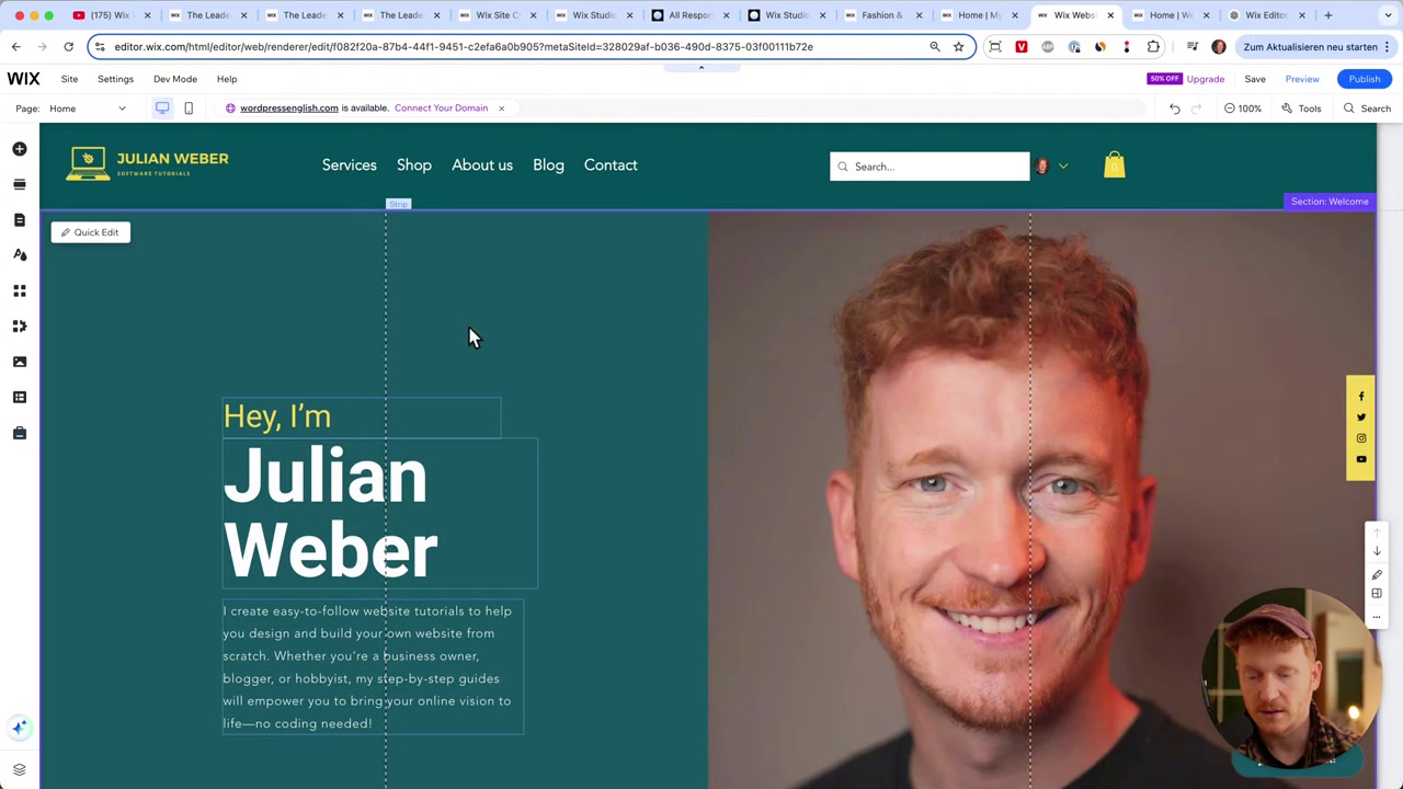Wix Editor vs Wix Studio – What Is the Right System for You?