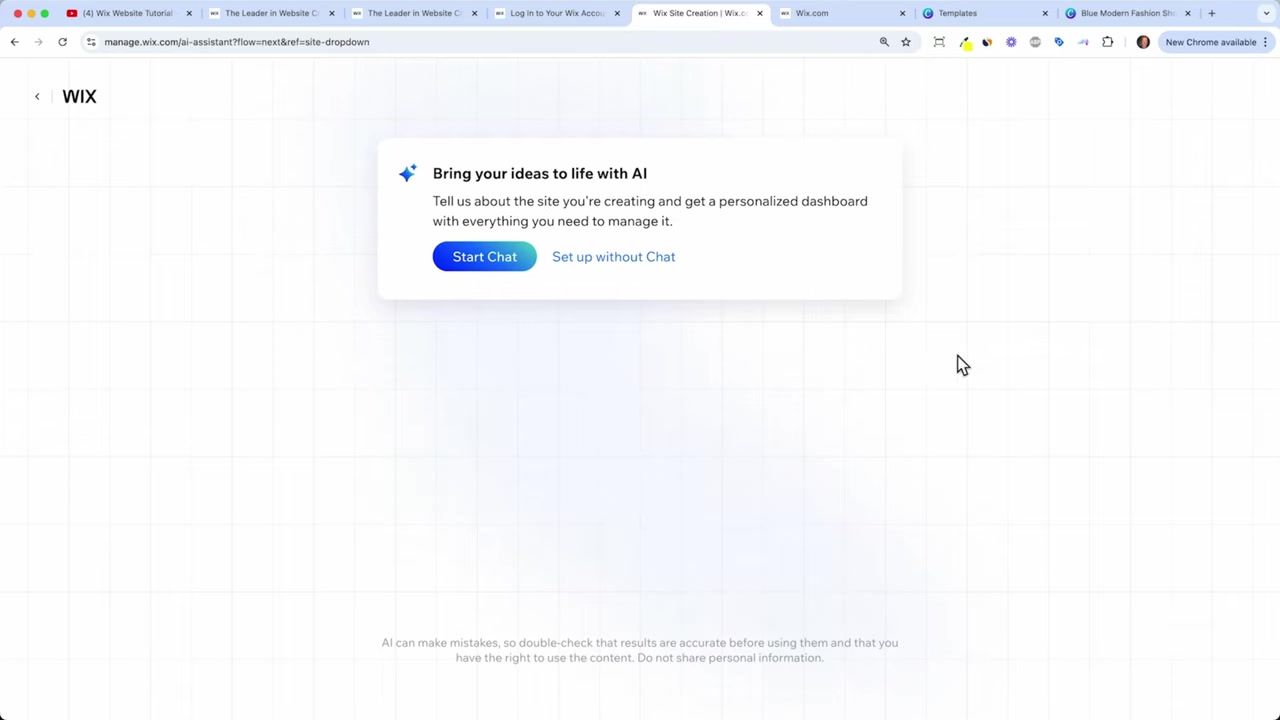 Comment créer une boutique en ligne avec Wix | Tutoriel 2026