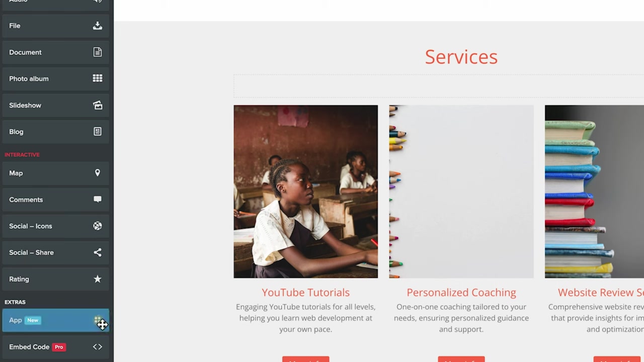 How to Create a Website with Webador | Full Tutorial (2026)