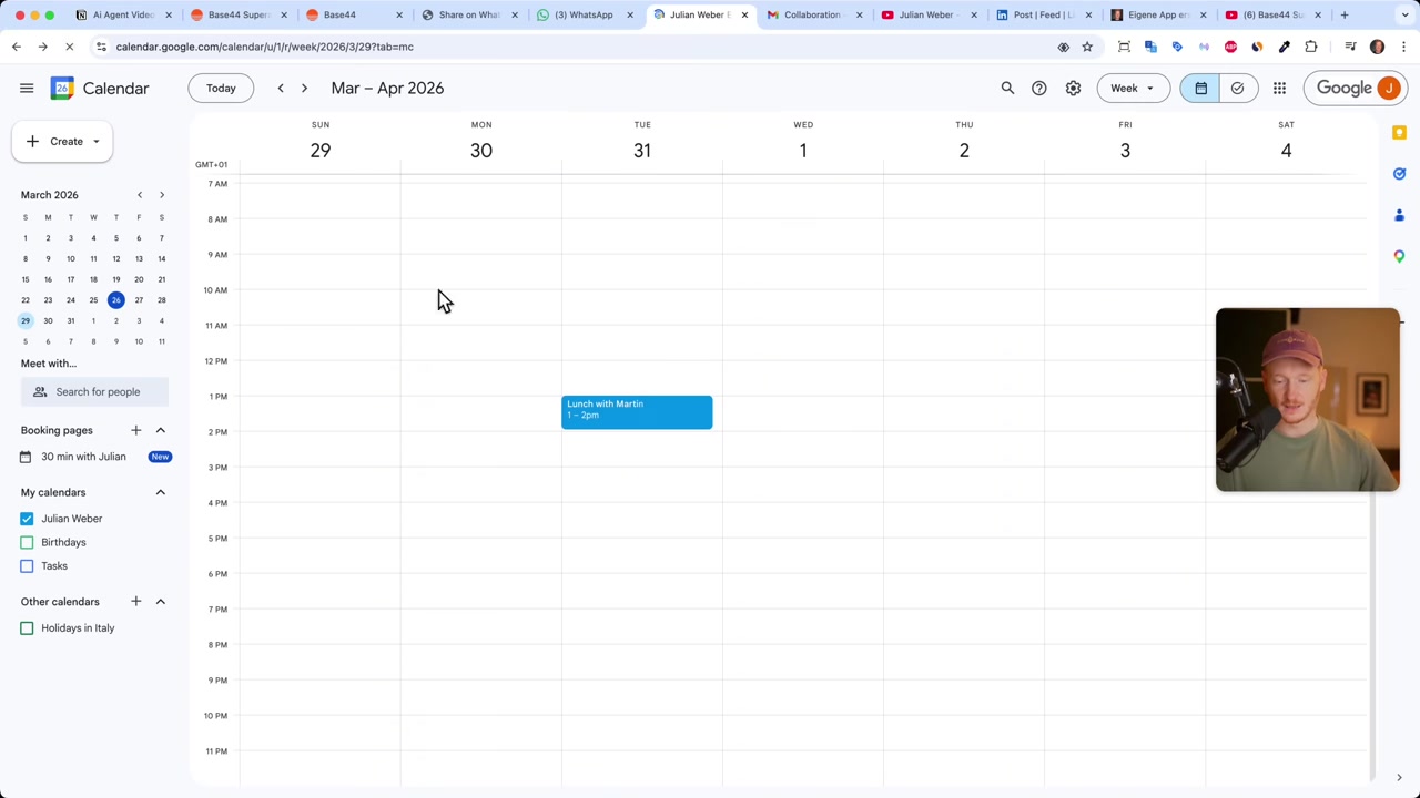 Build Your First AI Agent in 10 Minutes (Free & No Coding) | Base44 Tutorial