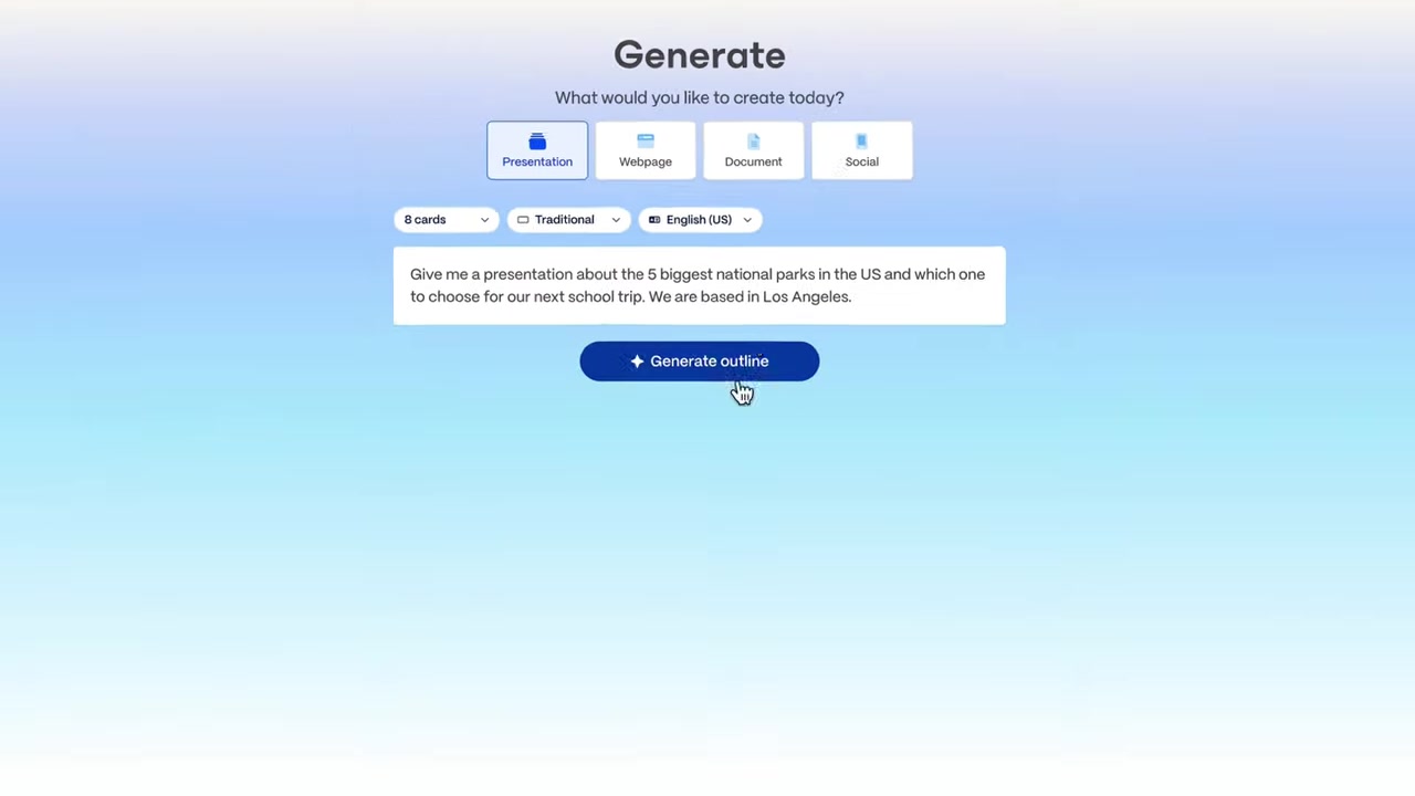 Gamma AI Tutorial 2026 – How to Use Gamma AI for Presentations