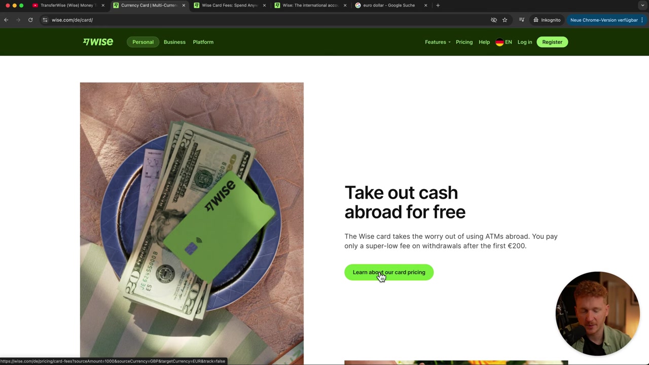 Wise Card Review (2026) – How to Use the Wise Card for International Payments