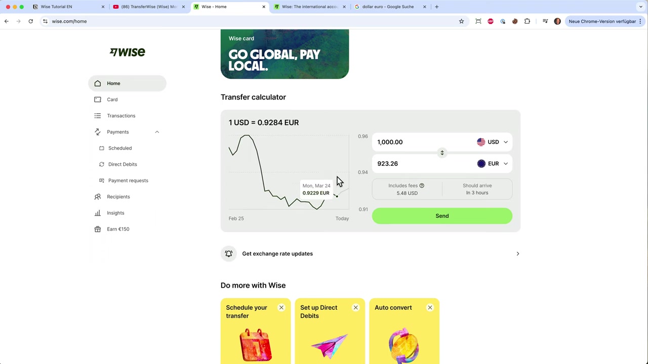 Wise Indonesia Tutorial 2026: Cara Transfer Uang ke Luar Negeri dengan Wise