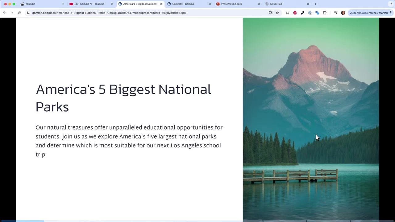 Gamma AI Tutorial 2026 – How to Use Gamma AI for Presentations