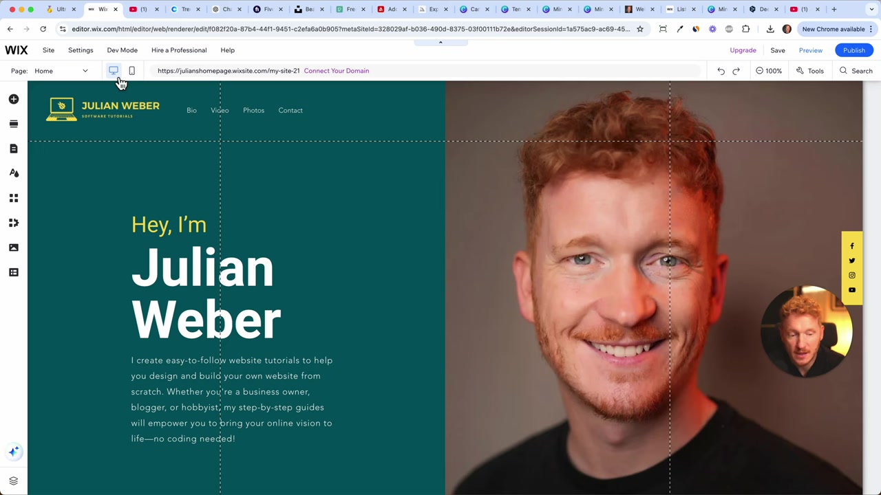 How to Edit Your Wix Website for Mobile – Responsive Design Guide (2026)