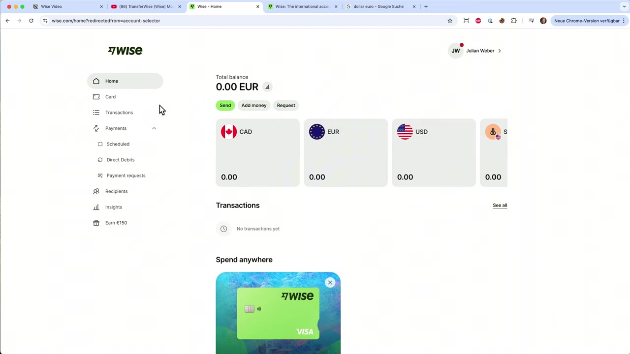Wise Review 2026 – My Honest Opinion After 4.5 Years of Using Wise