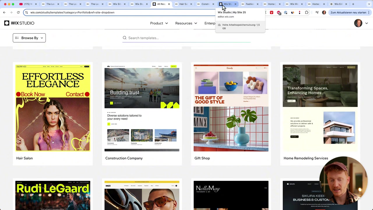 Wix Editor vs Wix Studio – What Is the Right System for You?