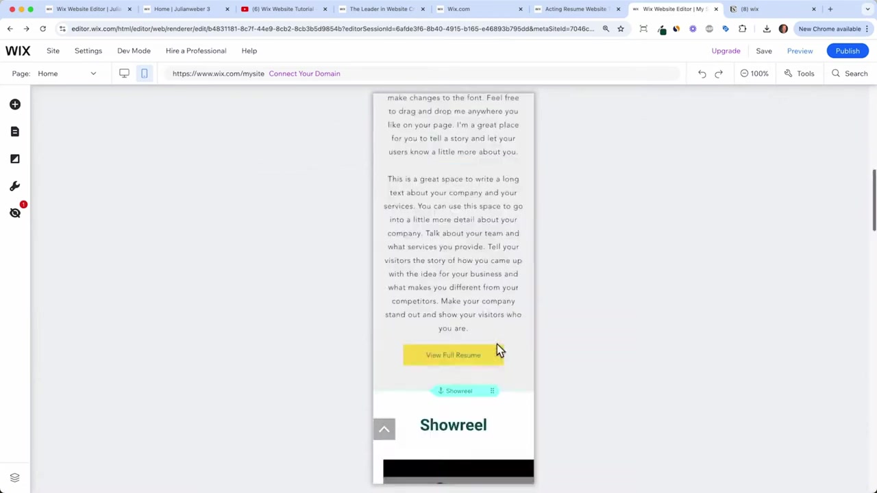 Comment créer un site internet gratuit avec Wix - Tutoriel Complet