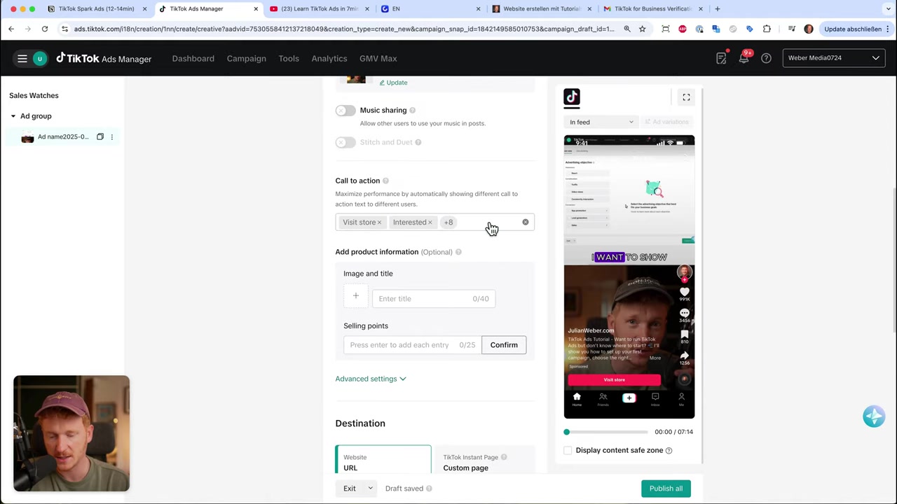 TikTok Spark Ads Tutorial (2026) – Promote Your Videos To Get More Views & Followers