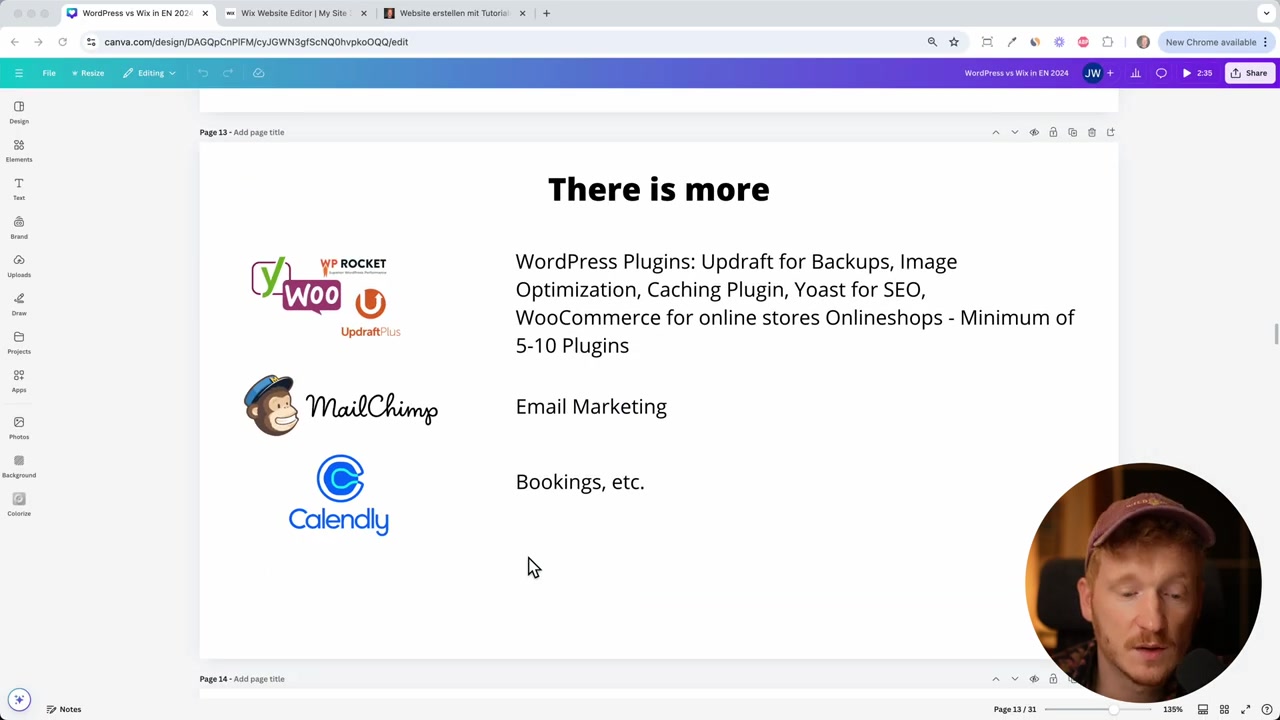 Wix vs WordPress: The Brutal Truth No One Tells You! 😲