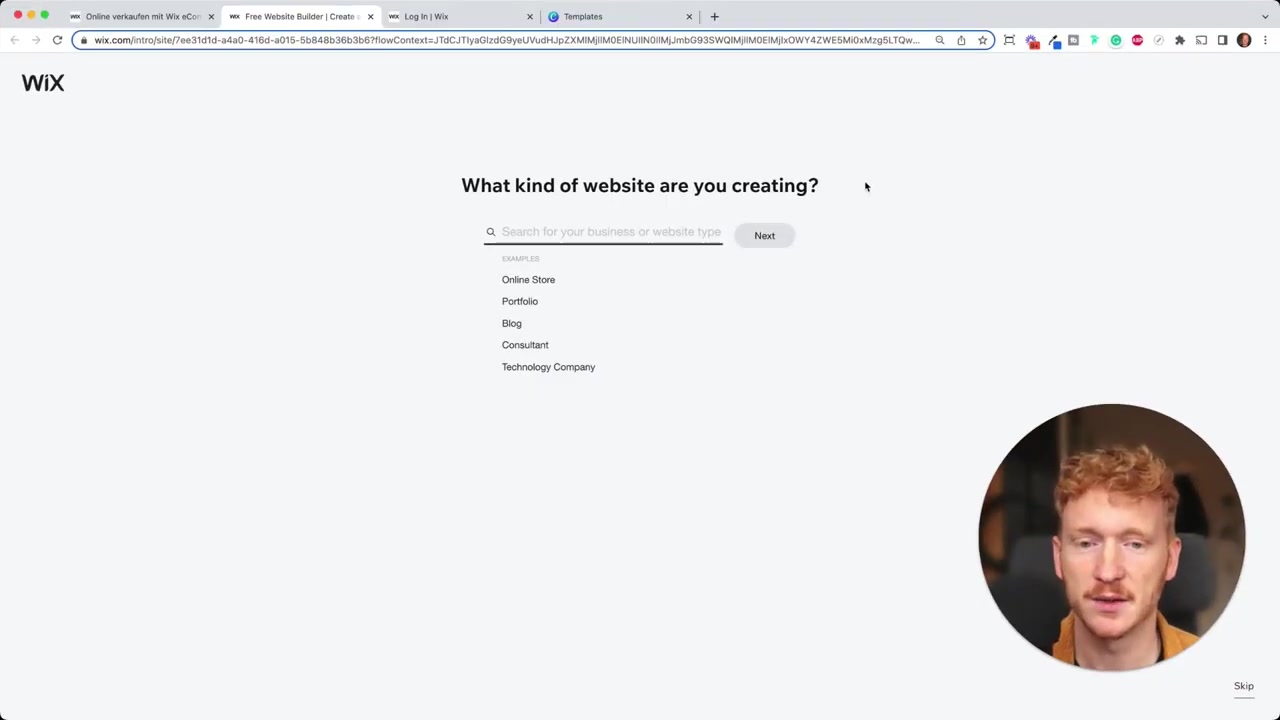 Wix Onlineshop Tutorial – How to Create a Wix eCommerce Website